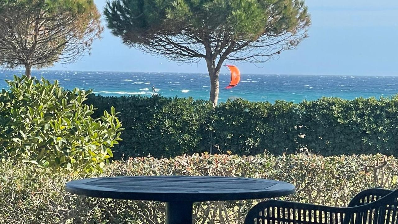 Beachfront Villa Hoopoe Schinias, Marathon Eksteriør bilde